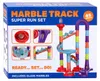 Johntoy Marble Track Super Run Set, 45dlg. Náhled obrázku produktu 3