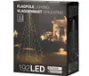Ambiance Fahnenmast-Beleuchtung mit 192 LEDs 208 cm Produktbild-Vorschau 39