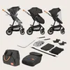 Lionelo Amber - Kombikinderwagen 3 in 1 - Set sportlicher, Produktbild-Vorschau 2