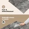 KitchenYeah® Kryt varné desky beton - šedý - formy - Náhled obrázku produktu 2