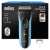 Braun Rasierer Herren Elektrisch Series 3+, Rasierapparat, Produktbild-Vorschau 1