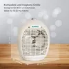 KUMTEL Heizlüfter 2000 W mit drei Leistungsstufen Produktbild-Vorschau 5