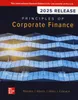 Principles of Corporate Finance: 2025 Release ISE Produktbild-Vorschau 1