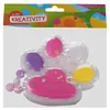 Decorazione Zampa In Silicone 13x14x1 Cm Anteprima dell’immagine prodotto 5