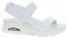 Skechers Uno Sandal - Summer Stand biały 39 Podgląd zdjęcia produktu 11