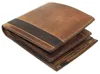 Fossil Geldbörse Quinn Braun ML3653-200 Herren Geldbeutel Produktbild-Vorschau 2