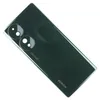 Honor 70 Backcover + Kameraglas + Kleber, Schwarz Produktbild-Vorschau 1