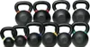 Toorx Fitness  Kettlebell 4 - 40 kg - 10 kg Produktbild-Vorschau 4