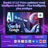 Tablette Android 16 T60Pro de 13,4", 24GB(8+16)+256GB/2TB Voir les images du produit 5