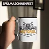 Trendation - Blutgruppe Motoröl Tasse Geschenk für Produktbild-Vorschau 4