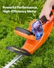 VEVOR elektrické nožnice na živý plot, 1200 otáčok za Náhľad obrázku produktu 5