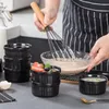 Moules à soufflé, vancasso FORTE : lot de 6 moules à Voir les images du produit 6