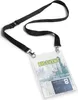 DURABLE Namensschild A6 mit Textilband 20 DUO PP, 852501 Produktbild-Vorschau 1