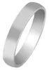 925/- Echt Silber Partnerring "Menzie" für Herren, Produktbild-Vorschau 3