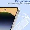 Handyhülle für Xiaomi Redmi Note 14 mit 9H Displayglas Produktbild-Vorschau 2