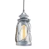 A single hanging lantern light fixture. Produktbild-Vorschau