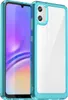 Schutzhülle für Samsung Galaxy A05 Klar Rückseite Stoßfeste Produktbild-Vorschau 1