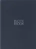 Notizbuch Premium Kladde Notebook DIN A6 192 Seiten schwarz Produktbild-Vorschau 1