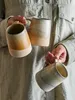 Soleia Becher, Braun, Steingut Produktbild-Vorschau 2