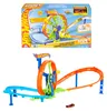 Hot Wheels Snelstart en Lusbaan JBX65 Productafbeelding-voorbeeld 1