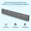 doporro Garderobenhaken Wand Moderne Wandgarderoben aus Produktbild-Vorschau 5
