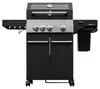 Feuergott Gas-Grillstation Hektor 3B-S inkl. Abdeckhaube Produktbild-Vorschau 2