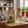El Greco Grüner Tee 26 g mit Glastasse und Wasserkocher Produktbild-Vorschau
