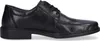 Rieker Herren Schnürschuh Leder elegant Halbschuh B0812, Produktbild-Vorschau 83