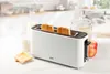 Domo DO962T, 2 Scheibe(n), Weiß, Tasten, Drehregler, 980 W, Produktbild-Vorschau 20