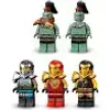 LEGO 71720 NINJAGO Fire Brick Mech, figura d'azione Ninja Anteprima dell’immagine prodotto 25