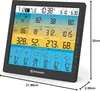 Bresser Wetter Center 7-in-1 solar 6-Tage 4cast Pro SF Produktbild-Vorschau 12