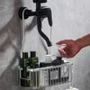 Duschablage zum Hängen,Duschregal zum Hängen,Ohne Bohren Produktbild-Vorschau 1