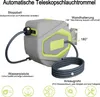XMTECH 30M Enrouleur automatique pour tuyau d'arrosage Voir les images du produit 9