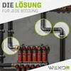 WeKoFlex Rohrisolierung 90° Bogen aus PE – Ø 42 mm | 30 mm Produktbild-Vorschau 5