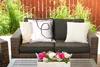 MuchoWow® Outdoor Kissen - Abstrakt - Pastell - Produktbild-Vorschau 5
