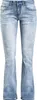 Black Premium by EMP Damen hellblaue Jeans mit Waschung und Produktbild-Vorschau 1