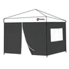 Sekey 2 Seitenteile für 3x3 /3x6m/3x9m pavillon mit Produktbild-Vorschau 1