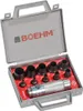 BOEHM JLB320CM Set di punzoni 3-20 mm incl. supporto in Anteprima dell’immagine prodotto 1