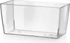 tera Blumenkasten "Coimbra 30" transparent Produktbild-Vorschau 3