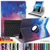 Tablet Hülle Tastatur Tasche für Doogee Tab A9 / A9 Pro Produktbild-Vorschau 8