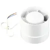 Sygonix SY-5233248 Rohr-Einschublüfter 230 V/AC 130 m³/h Produktbild-Vorschau 5