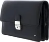 Golden Head Leder Polo Handgelenktasche 8215 Schwarz Produktbild-Vorschau 3