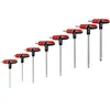 Innensechskant-Schlüssel Set 8 Teilig YT-05597 Produktbild-Vorschau 4