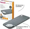 BEURER Vyhřívací podložka HK 123 XXL Cosy Grey Náhled obrázku produktu 11