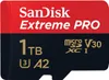 SanDisk Extreme, 1 TB, MicroSD, Třída 10, UHS-I, 170 MB/s, Náhled obrázku produktu 1