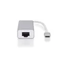 Digitus USB Typ CTM 3-Port Hub + Gigabit Ethernet, USB 3.2 Produktbild-Vorschau 2