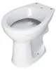 Geberit Paris, WC au sol à chasse d'eau profonde, Voir les images du produit 1