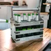 DanDiBo Pojemnik na piwo metalowy z otwieraczem 96403 Podgląd zdjęcia produktu 6