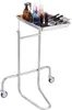 Chariot de laboratoire VEVOR en acier inoxydable, chariot Voir les images du produit 1