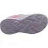 The underside of a child's sneaker is shown against a white background. Produktbild-Vorschau
